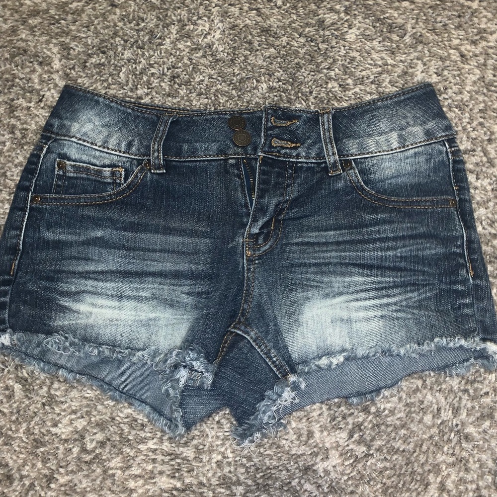 Charlotte Russe Jean shorts